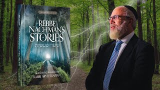 Dr Henry Abramson Rabbi Nachmans Unique Stories Fairy Tales with a Twist [upl. by Alana]