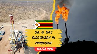 Oil amp Gas Discovery in Zimbabwe  Invictus Energy [upl. by Prisilla]