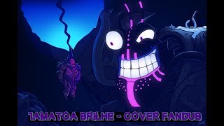 Tamatoa  Brilhe MOANA COVER PTBR [upl. by Ahsenav]