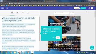 how to get 1 year lumen5 premium account Free [upl. by Eimmij]