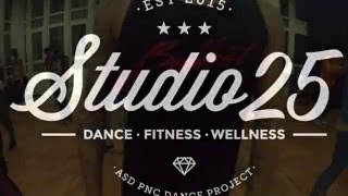 Studio25  Dawin  Dessert Remix  Choreo by Luka Raimondi [upl. by Meldoh146]