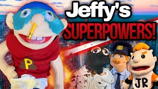 SMR Movie Jeffy’s SuperPowers [upl. by Erdne]