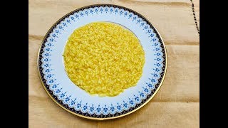 Golden Risotto  Christine Cushing [upl. by Nyberg]