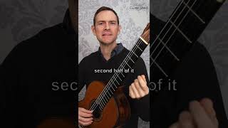 Smooth Left Hand Slurs Master This Essential Exercise shorts classicalguitarshed guitarlesson [upl. by Osber664]