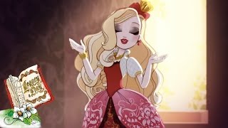 Ravens Tale The Story of a Rebel  Ever After High™ [upl. by Kolb162]