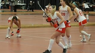 Field Hockey Teens In Qualifiers At Ursinus [upl. by Alahcim]