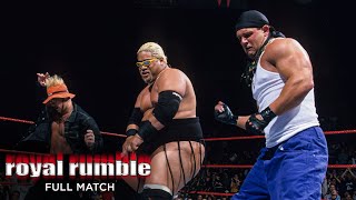 FULL MATCH  Royal Rumble Match Royal Rumble 2000 [upl. by Weld78]