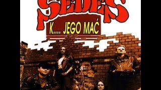 Sedes  K jego mać FULL ALBUM [upl. by Gerardo]