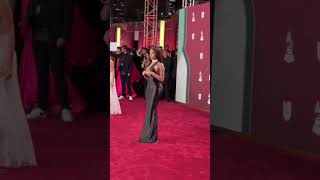 Yailin la Mas Viral en la alfombra de los Latín Grammy [upl. by Ursula]