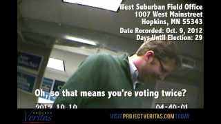 EXCLUSIVE Brooklyn Minnesota Florida  Voter Fraud Continues [upl. by Ttenaj540]