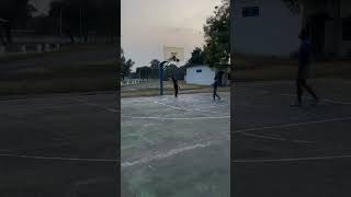 After a long time basketball [upl. by Hesketh861]