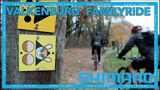 MTB Challenge  Valkenburg Familyride [upl. by Akirdnahs90]