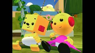 Rolie Polie Olie S06E01  Soupy Zowie and Diaper DymaNo  Magnetitus  A Little Wish [upl. by Enram]