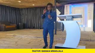 Ulimwengu wa Roho ni Kiwanda by Pastor Mwanjala [upl. by Maressa]