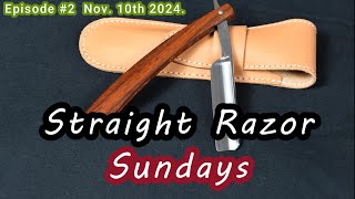 Straight Razor Sundays EP 2 [upl. by Nosreffej]