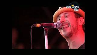 Beatsteaks Rock am Ring 2007 MTV All Songs [upl. by Yrruc]