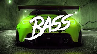 Car Music Mix 2020 🔥 Bass Boosted Extreme Bass 2020 🔥 BEST EDM BOUNCE ELECTRO HOUSE 2020 [upl. by Ttihw]