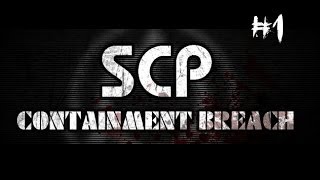 SCARIEST GAME EVER  SCP Containment Breach 1 [upl. by Ardnoet420]