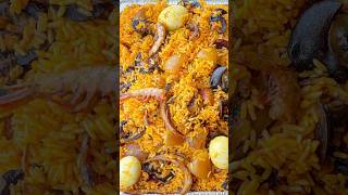 The Easiest Rice Dish on the Internet saparice concussionrice jollofrice [upl. by Llireva]