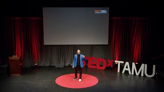 Living fully with bipolar disorder  Nacho Ruiz Hens  TEDxTAMU [upl. by Sile]