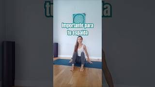 La importancia de tener flexibilidad en la cadera yoga short shortyoga videoshort flexibility [upl. by Davidson]