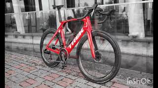 2023 Trek Madone SLR 9 Gen 7 Sram Red AXS Ceramicspeed ospw Bontrager RSL 6251 [upl. by Tiphani]