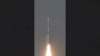 ISRO launches GSLV [upl. by Enelaehs13]