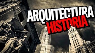 Historia de la arquitectura Resumen completo hasta el presente [upl. by Otrebor671]