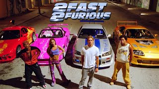 2 Fast 2 Furious  Pump It Up Music Video [upl. by Eicart]