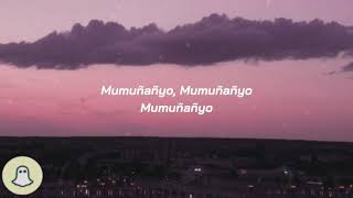 Chupapi moñañyo Song [upl. by Stanway834]