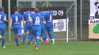 Oberliga Westfalen 2021 1SP SV Westfalia Rhynern  SG Wattenscheid 09 [upl. by Itnuahsa]