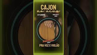 LOOP CAJON BARZINHO fy shortvideos shorts [upl. by Bierman]