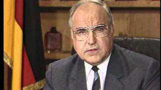 Helmut Kohl  Neujahrsansprache 1987 des Bundeskanzlers [upl. by Ymerrej]