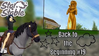 Back to the Beginning Ep 19  Unlocking Aideens Plaza 😊 Star Stable Online [upl. by Wadsworth568]