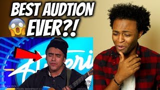 Alejandro Aranda AMAZING Full Audition Leaves Judges Speechless  American Idol 2019 REACTION [upl. by Doy]