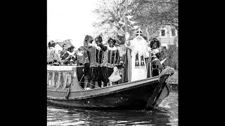 Sinterklaas  Zie ginds komt de stoomboot 1950 ai Cover [upl. by Shien723]