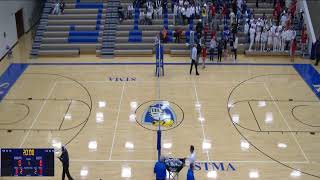 Watertown Mayer vs Annandale High School Girls Varsity Volleyball [upl. by Wadesworth]