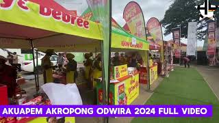 Akuapem akropong odwira festival full video 2024 [upl. by Map352]