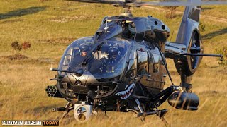 Discover the Airbus H145M Germanys NextGen Deadly Assault Helicopter [upl. by Conni]