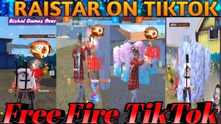 Raistar Tik TokTiktok Free fire  Freefire TiktokFree fire Attitude DialogueTiktok raistarviral [upl. by Mcnair]