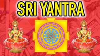 🎧BEST SRI YANTRA MANTRA • Chant 108 TIMES for Wealth and Wisdom 🙏🏾💰 [upl. by Mcginnis]