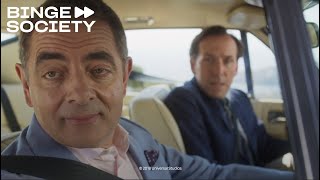 Johnny English Reborn 310 Movie CLIP  Youve Met Your Matchstick 2011 HD [upl. by Bobbye]