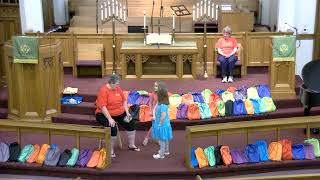 Watseka FUMC Aug 11 2024 [upl. by Albertina]