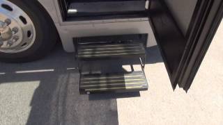 Motorhome Step Well Covers [upl. by Ear]