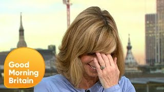 Kate Forgets Something Rather Important  Good Morning Britain [upl. by Ellehcal]