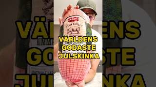 Världens godaste julskinka  så gör du [upl. by Akirderf]