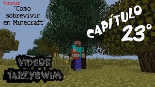 Tutorial Como Sobrevivir en Minecraft Cap23 quotConsiguiendo caballosquot D [upl. by Morton]