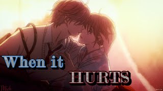 Taichi x Chihaya  Hurts So Good AMV [upl. by Dominy]