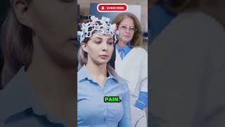 How Does Your Brain Process Pain 🧠  brain shorts sciencescopes [upl. by Ahsehyt]