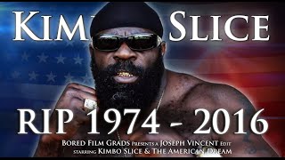 Kimbo Slice Rip 1974  2016 [upl. by Snapp691]